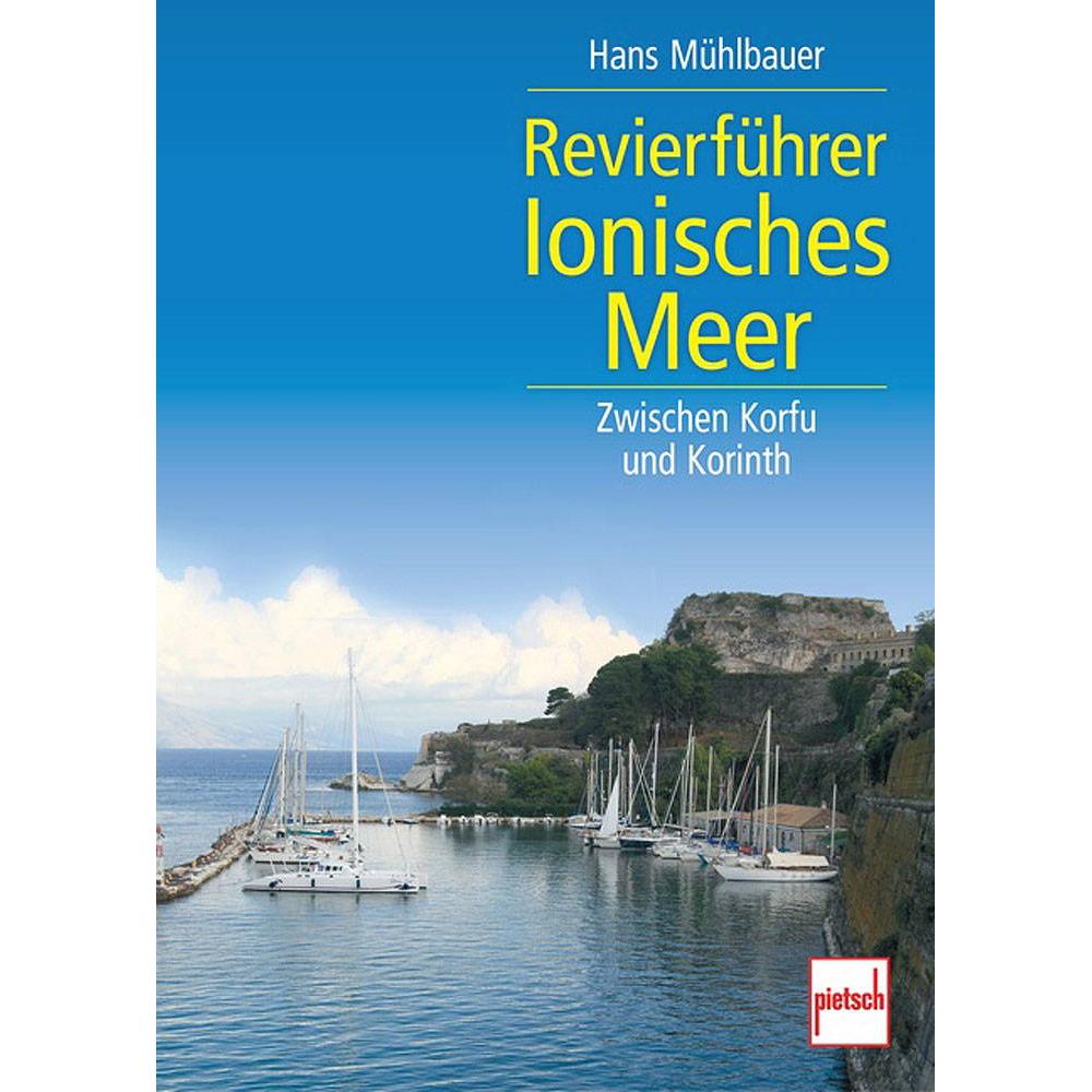 Revierführer Ionisches Meer, Ratgeber von Hans Mühlbauer