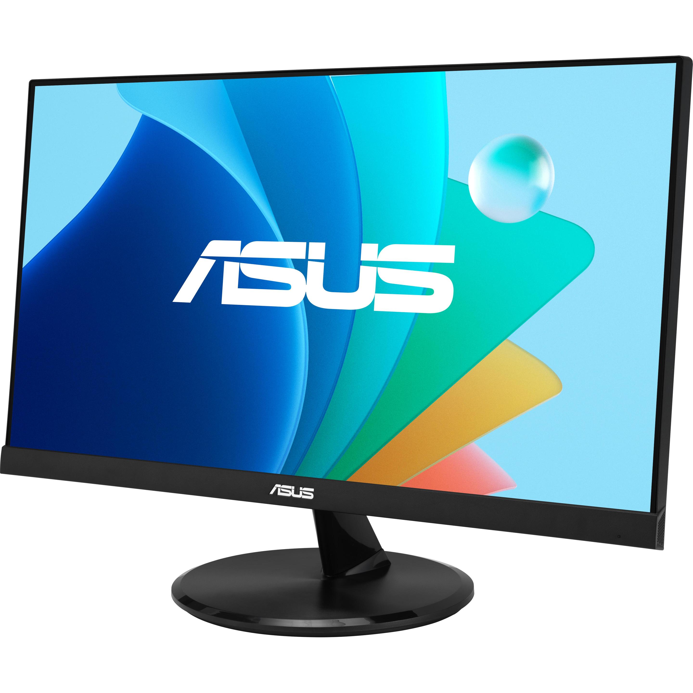 ASUS ProArt VP229HF 54,48cm (16:9) IPS Full HD (1920 x 1080 Pixel, 21.45"), Monitor, Schwarz