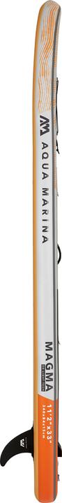 Actual product image Aqua Marina Magma (11'2")