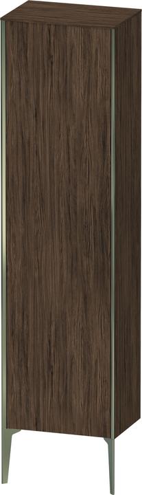 Actual product image Duravit XViu XV1336 Tall cabinet vertical, 500x360 mm, height 1770 mm, 1 door stop left