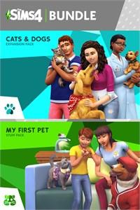 Produktbild Microsoft The Sims 4 Cats Dogs + First Pet Stuff (Xbox Series S, Xbox One S, Xbox One X, Xbox Series X)