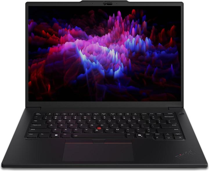 Produktbild Lenovo ThinkPad P14s Gen 5 (14.50", 2000 GB, 64 GB, DE, Intel Core Ultra 7 165H)