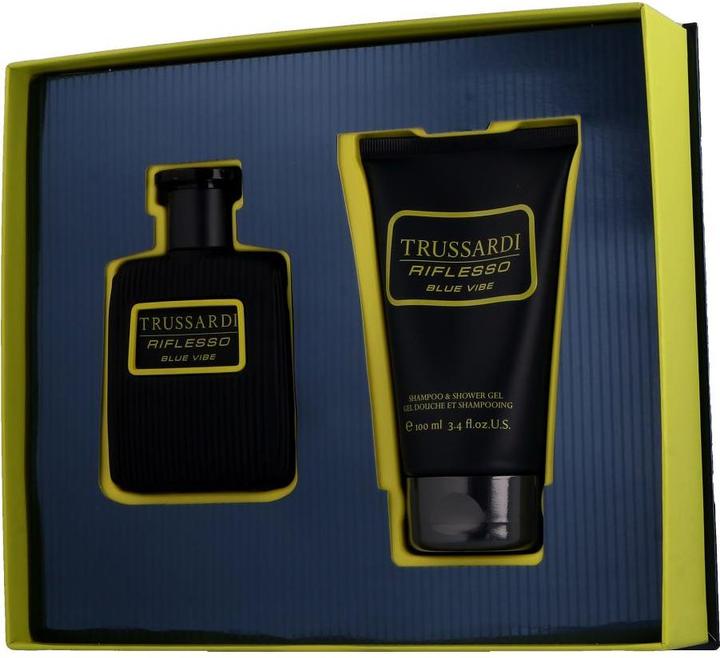 Immagine prodotto Trussardi Riflesso - Set Eau de Toilette Blue Vibe