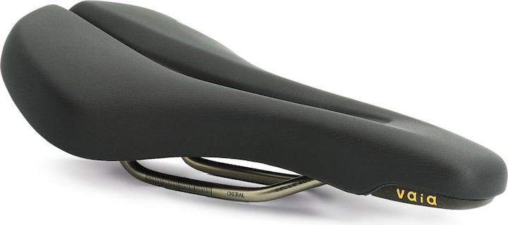 Selle Royal Selleroyal Vaia Athletic 45st zadel. Gel + unisex elastomeren (nieuw 2024)