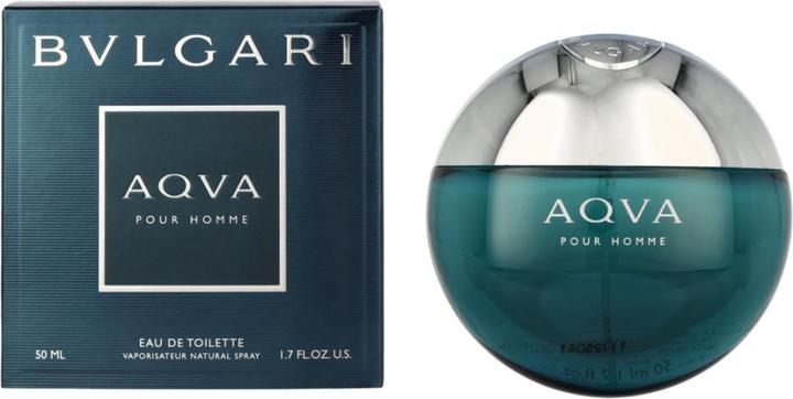 Produktbild Bulgari Aqva Pour Homme (Eau de Toilette, 50 ml)
