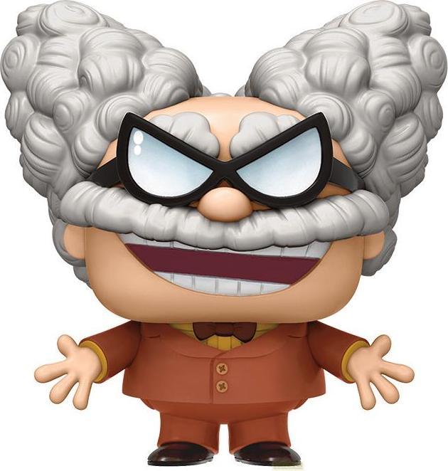 Produktbild Funko Professor Poopypants