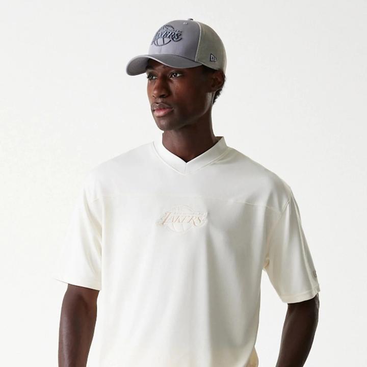 Image du produit New Era NBA Basketball Shirt Jersey - Los Angeles Lakers (S)