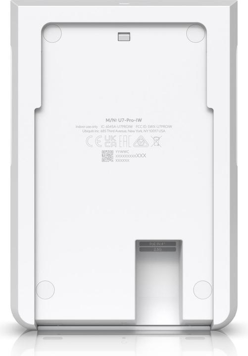 Produktbild Ubiquiti U7 Pro-Wall (4324 Mbit/s)