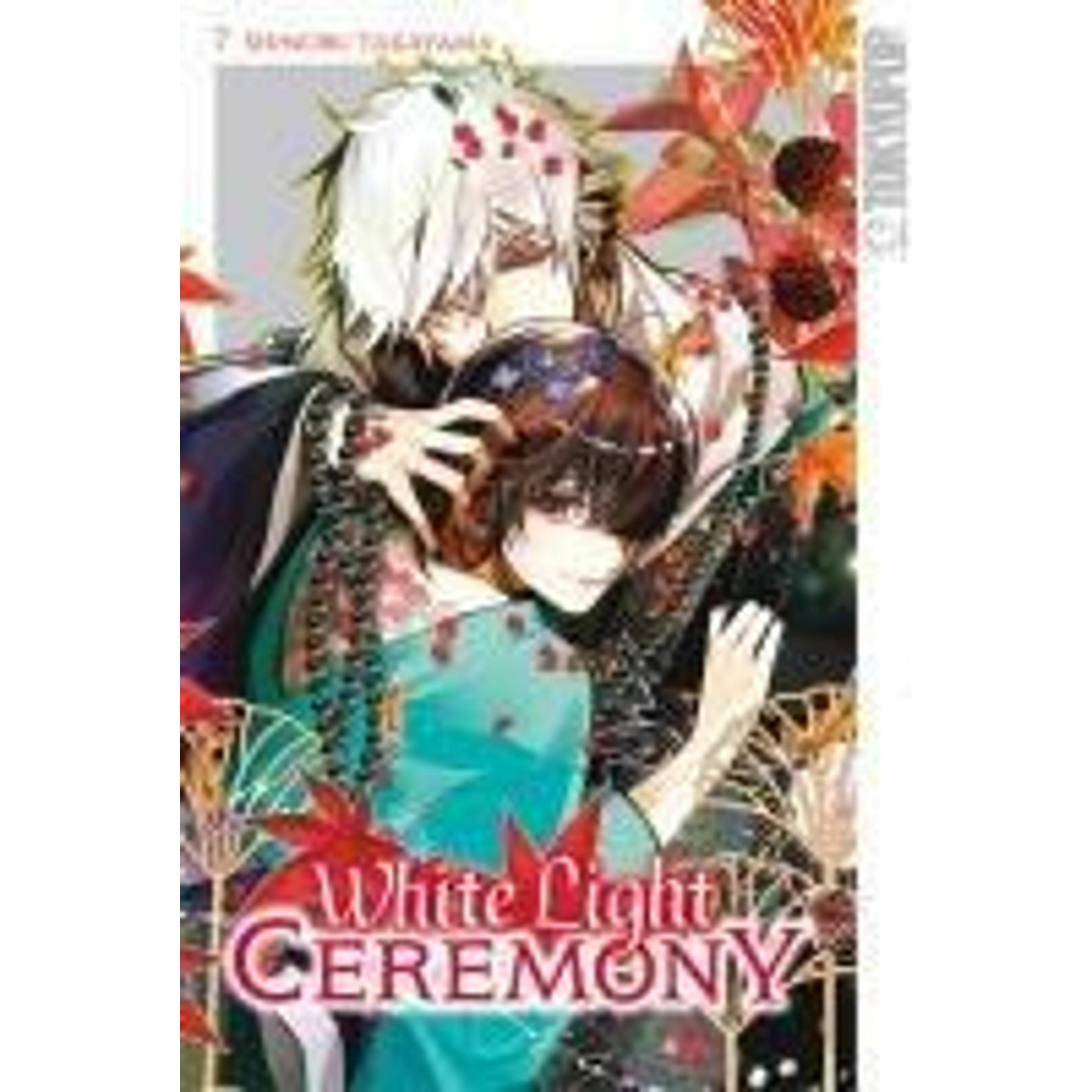 White Light Ceremony 07 - Limited Edition, Belletristik von Shinobu Takayama