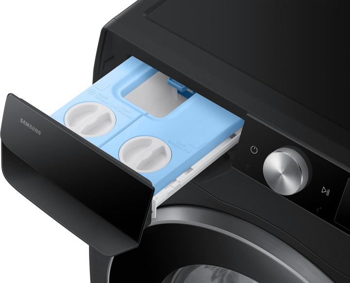 Image du produit Samsung MACHINE À LAVER WW90DG6U85LBU3 (9 kg, Gauche)