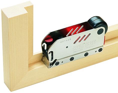 Actual product image Rali Heel and corner rabbet plane B 30 N (30.70 mm)