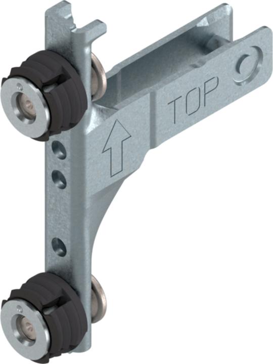 Actual product image Blum Front mounting Merivobox