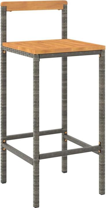 Produktbild vidaXL Gartenbar Set (180 x 70 x 110 cm)