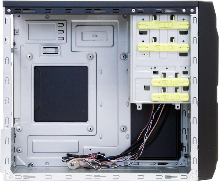 Immagine prodotto Chieftec Go MIDI LIBRA LT-01B-OP o.N. (B) (mATX)