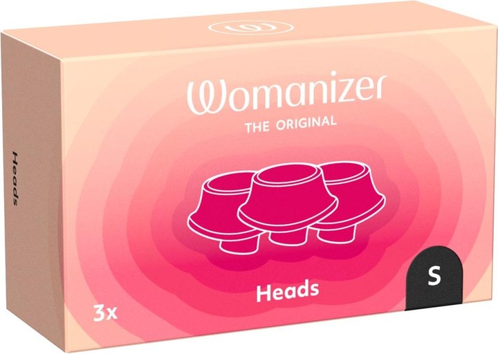 Produktbild Womanizer Next Ersatzkappen (S)