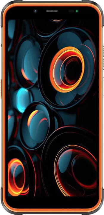 Actual product image Ulefone Power Armor 16S (128 GB, Orange, 5.93", Dual SIM)