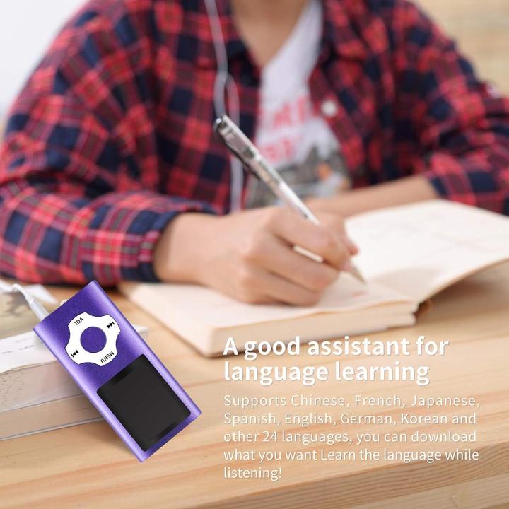 Actual product image Mymahdi MP3/MP4-Player