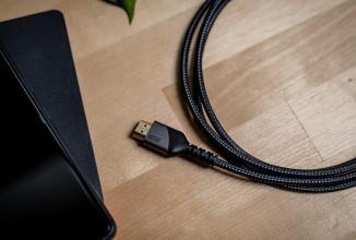 Produktbild Newell HDMI – HDMI 2.1-Kabel, 8K 60 Hz – 2 m, Graphit (2 m, HDMI)