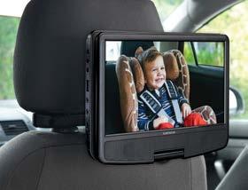 Image du produit Lenco DVP-901 (1 Go, Lecteur de DVD portable)