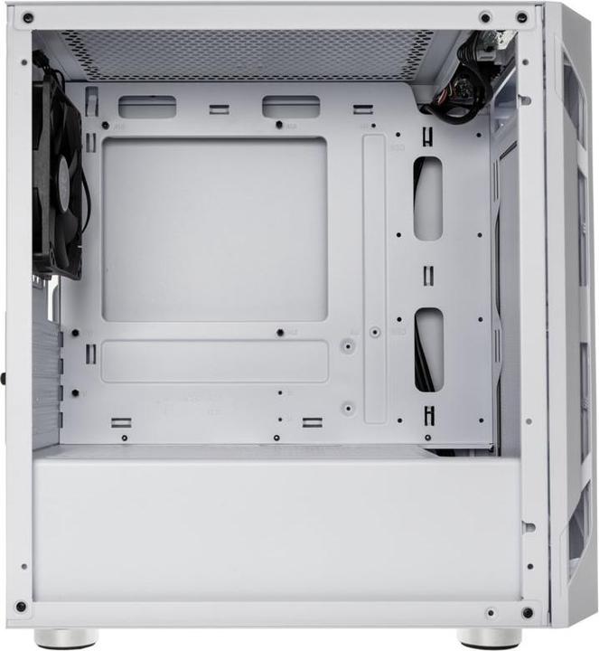 Immagine prodotto Silverstone Fara H1M Micro-ATX Case - Vetro temperato (mATX, Mini-ITX, Mini-DTX)