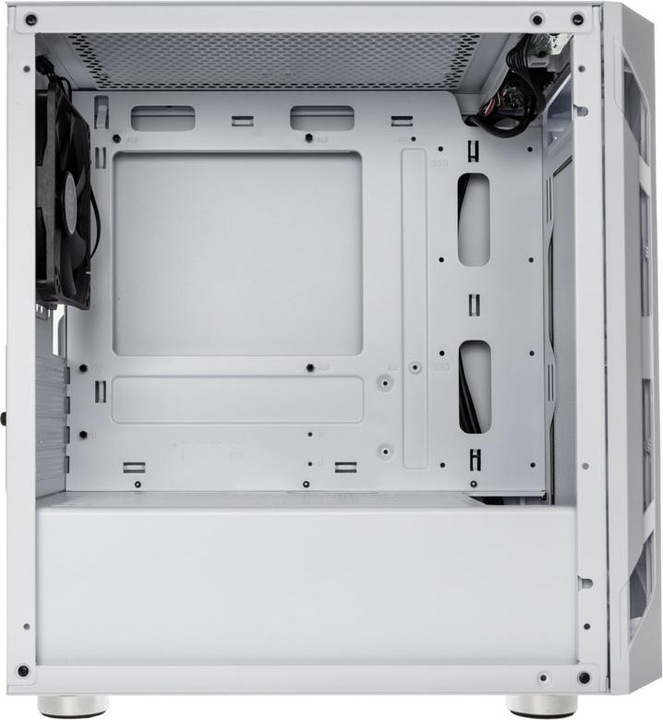 Produktbild Silverstone Fara H1M-Gehäuse (SST-FAH1MW-G) (mATX, Mini-ITX, Mini-DTX)