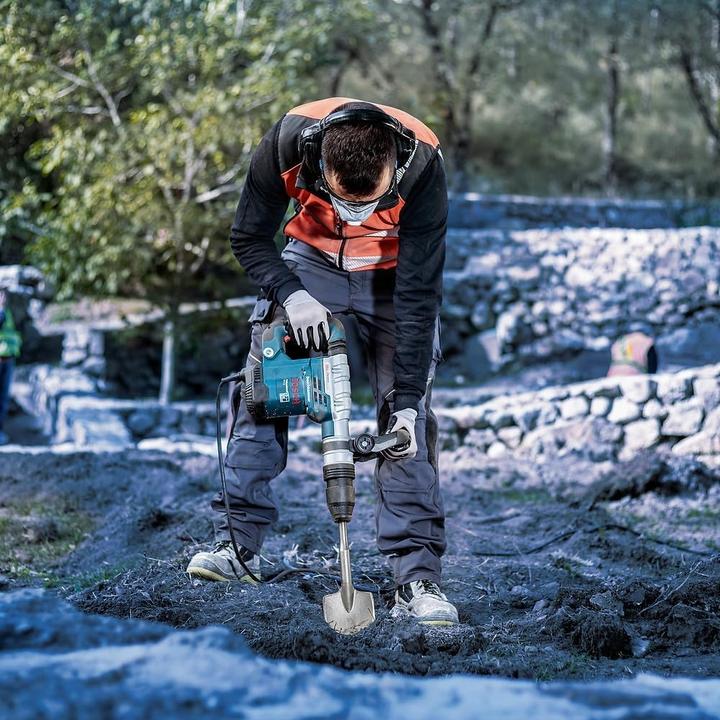 Produktbild Bosch Professional Zubehör PRO SDS max Excavation Meissel, 110 x 400 mm (110 mm)