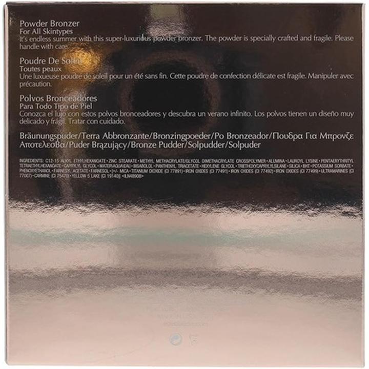 Actual product image Estée Lauder Powder (02 Medium, Bronzer, 21 g)