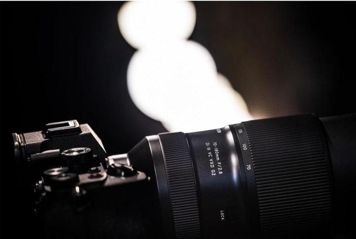 Actual product image Tamron AF 70-180mm f/2.8 Di III VXD G2, Sony E (Sony E, full size)