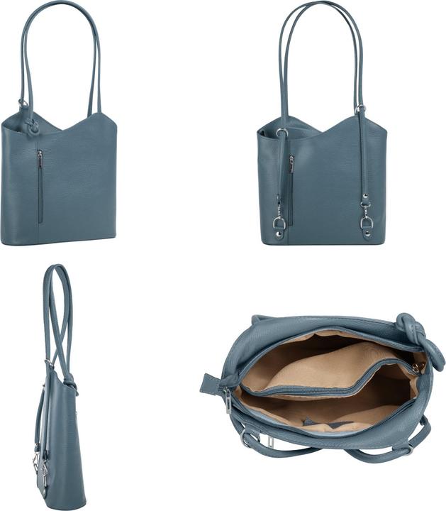 Immagine prodotto Cluty Shopper Rucksack Kombination (7 l)