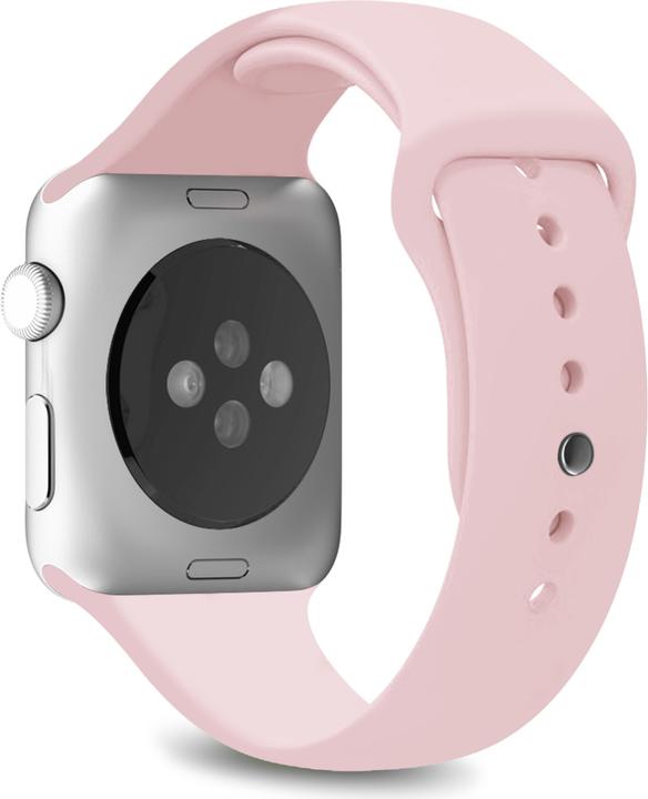 Immagine prodotto Puro Icona Silicone Band Apple Watch 38-40mm (40 mm, Silicone)