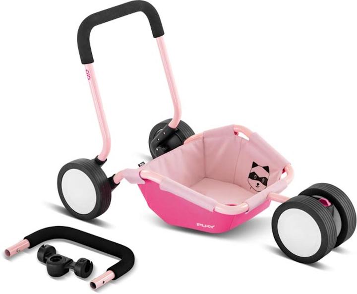 Produktbild Puky Traily (Lauflernwagen und Anhänger)