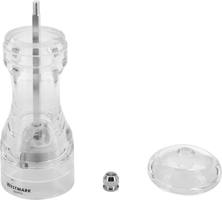 Produktbild Westmark Pfeffer- Oder Salzmühle 14cm (Pfeffer, Salz)