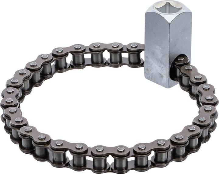 Actual product image BGS Oil Filter Chain Wrench Ø 65 - 115 mm (12-speed)