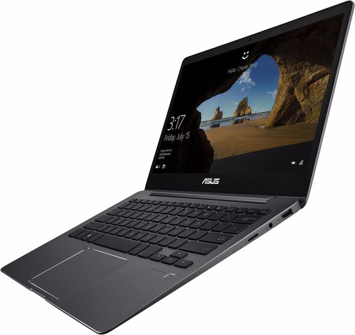 Produktbild ASUS ZenBook 13 – UX331FN-EG024T (13.30", 512 GB, 8 GB, CH, Intel Core i5-8265U)