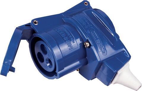 Actual product image Mennekes Angle coupling
