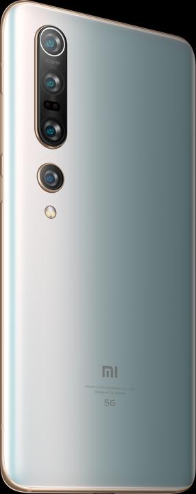 Produktbild Xiaomi Mi 10 Pro (256 GB, Alpine White, 6.67", Single SIM, 5G)