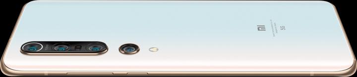 Produktbild Xiaomi Mi 10 Pro (256 GB, Alpine White, 6.67", Single SIM, 5G)