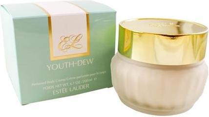Actual product image Estée Lauder Youth Dew - Perfumed Body Cream (Body cream, 200 ml)