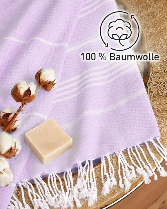 Immagine prodotto Fit-Flip Hamamtuch (200 x 100 cm)