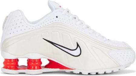 Actual product image Nike Shox R4 W White Phantom (38)