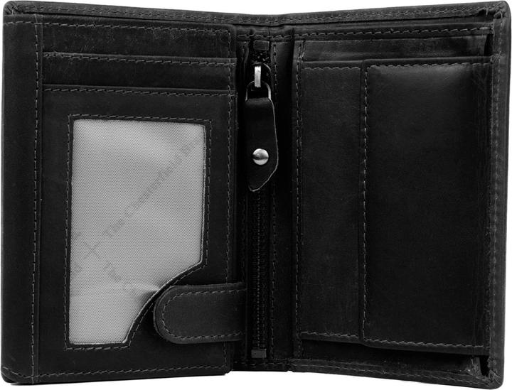 Produktbild The Chesterfield Brand Hazel Geldbörse RFID Schutz Leder 13 cm