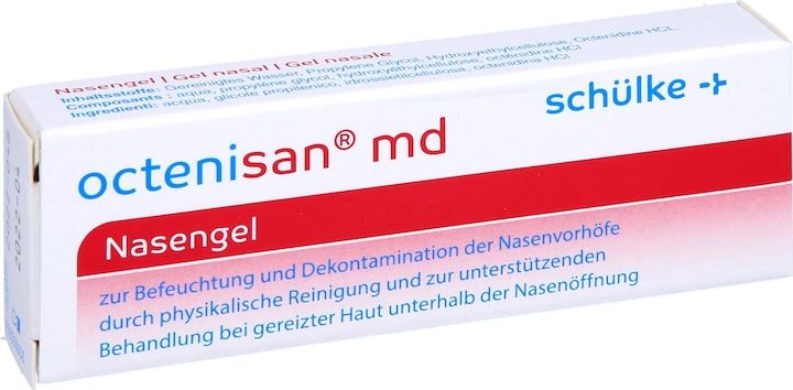 Produktbild Schülke md Nasengel (1 Stück)