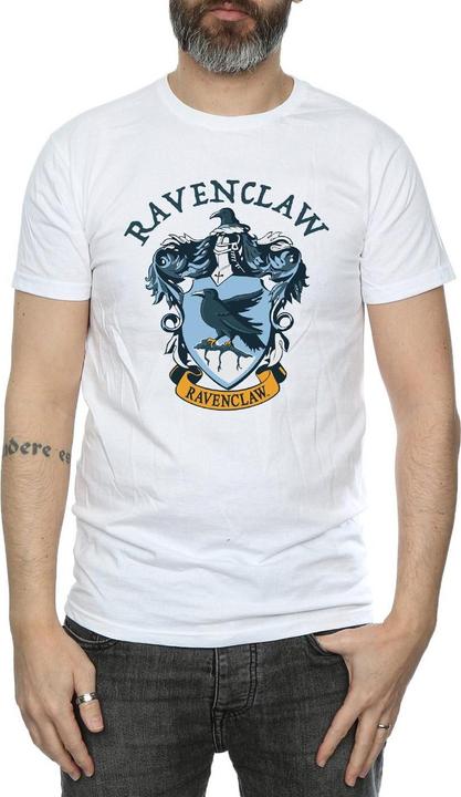 Immagine prodotto Maglietta in cotone Ravenclaw pour hommes (XXL)