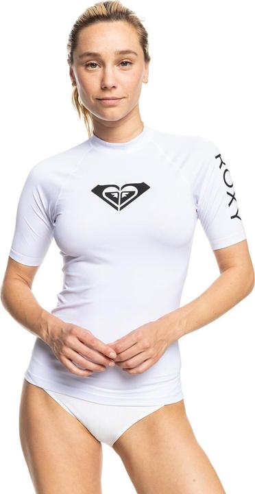 Roxy Women's Whole Hearted S/S (XS)