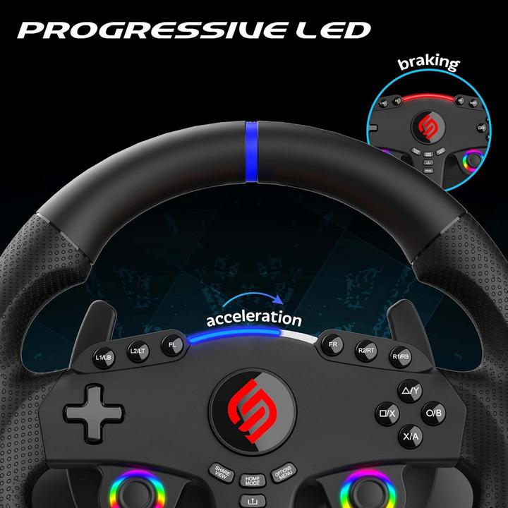 Produktbild Subsonic Superdrive 270 GT-5 (PC, PS5)