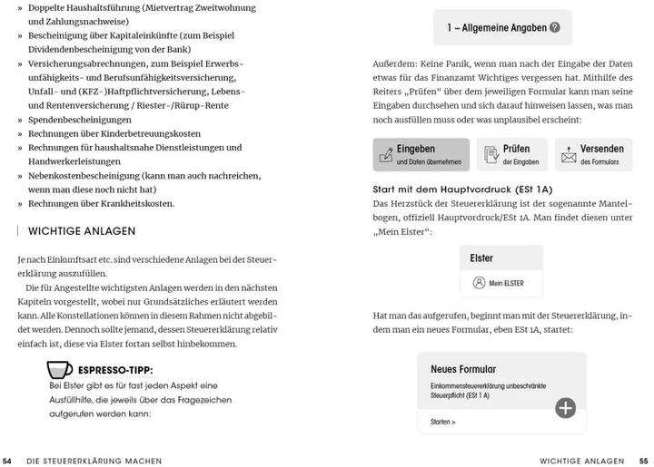 Actual product image Sei doch nicht besteuert (German, Fabian Walter, 2022)