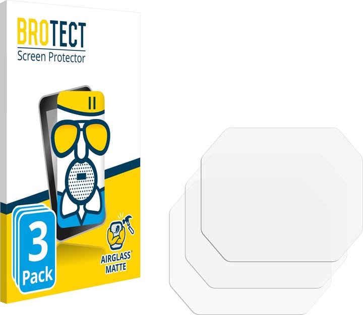 Produktbild BROTECT Schutzglas Schutzfolie Displayschutz Display Schutz Glas Folie matt