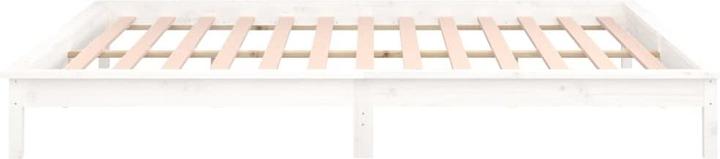 Produktbild vidaXL Bettgestell (200 x 200 cm)