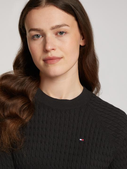 Produktbild Tommy Hilfiger Co Cable C-Nk Sweater (XXL)