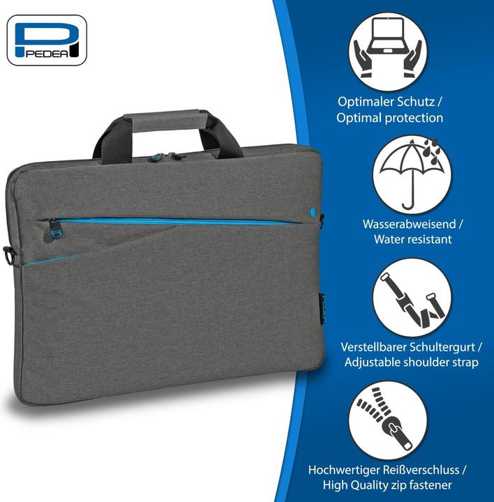 Actual product image Pedea Fashion (15.60", Universal)